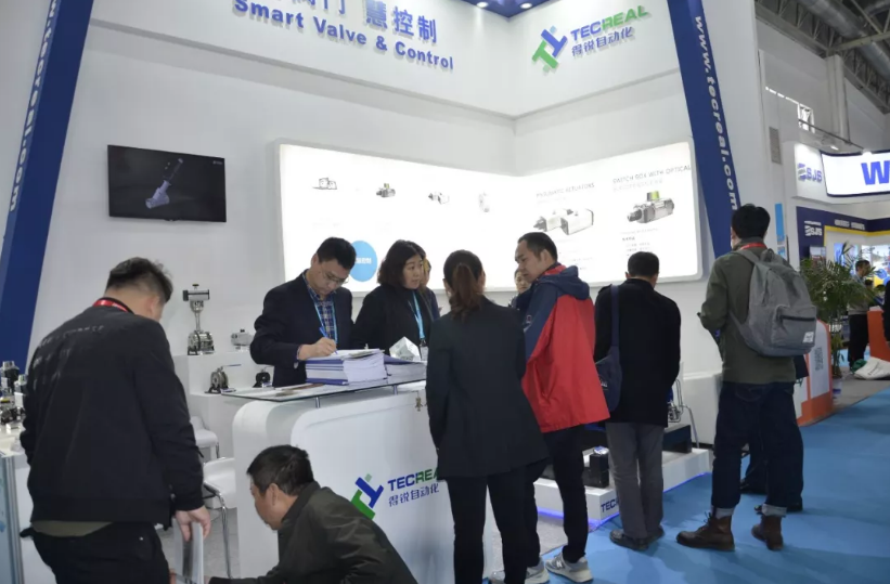 意大利OMAL自控閥門！cippe展會(huì)現(xiàn)場多受歡迎？戳視頻就知道了