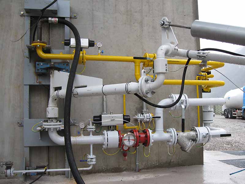 OMAL氣動球閥在石油石化行業(yè)ESD、HIPPS、SIS上的應(yīng)用
